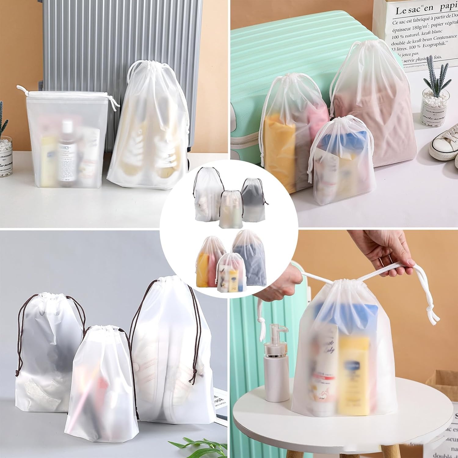 10 Pcs Shoe Bags For Travel Wa - Multi Pack Underwear recension och pris
