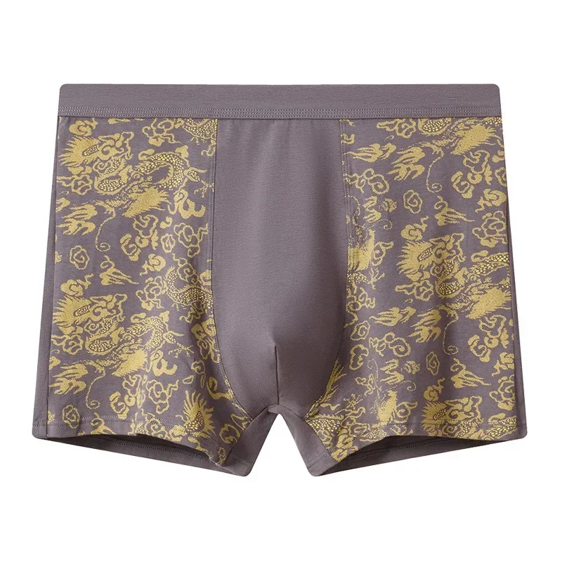 Pure Cotton Boxers Men Plus Si - Boxer Brief Pack Cotton recension och pris