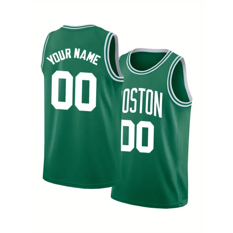 Custom Name & Number Men's Emb - Sleeveless Undershirt recension och pris