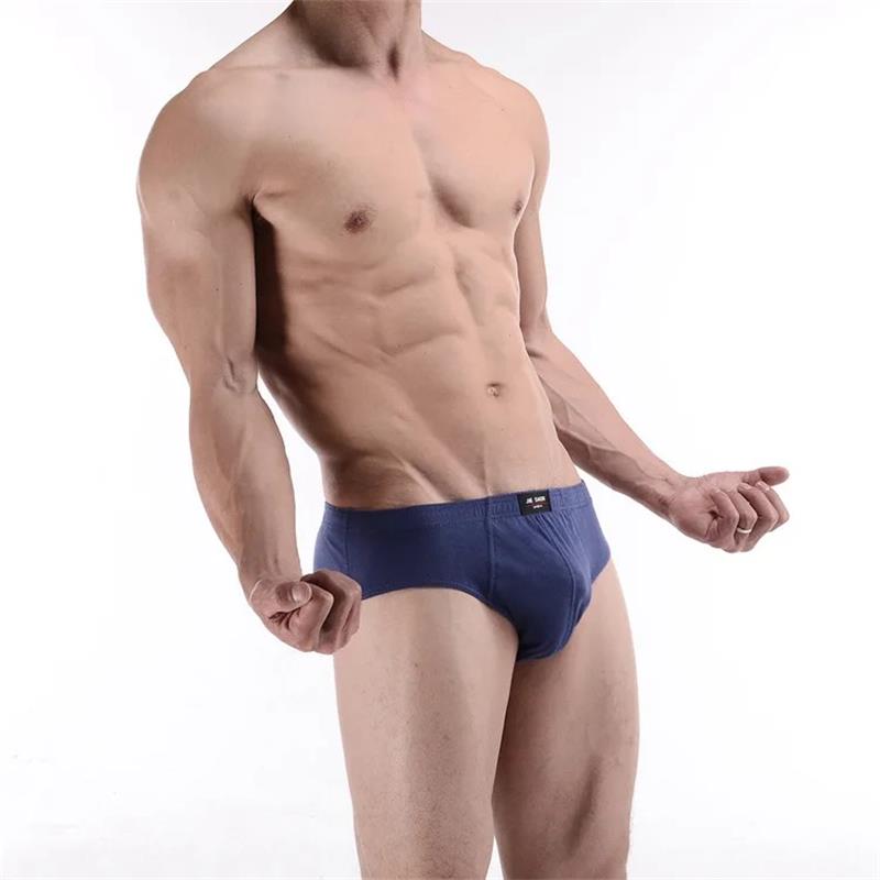 6Pcs/Men's Underwear Cotton Mi - Boxer Brief Pack Cotton recension och pris