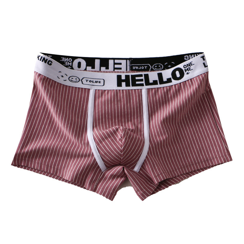 2026 Men's Underwear Cotton Un - Boxer Brief Pack Cotton recension och pris