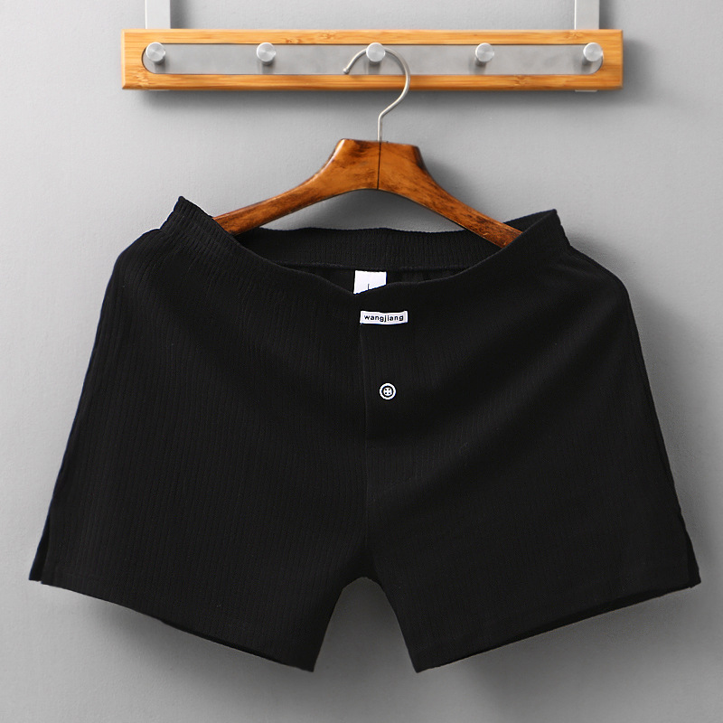 1/2/3 PCS Men's Panties Cotton - Boxer Brief Pack Cotton recension och pris