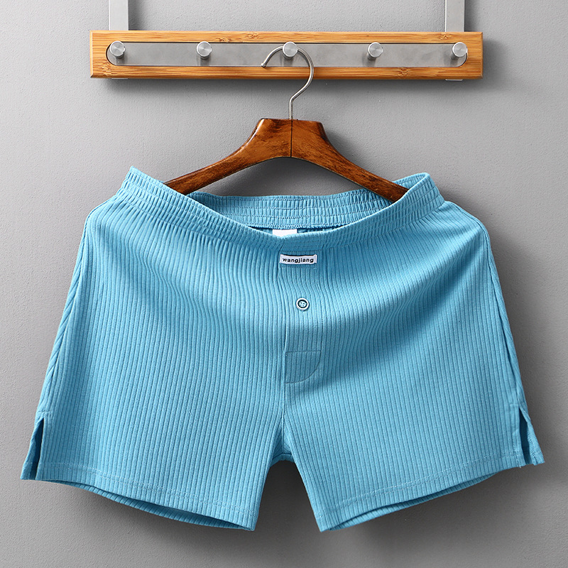 1/2/3 PCS Men's Panties Cotton - Boxer Brief Pack Cotton recension och pris
