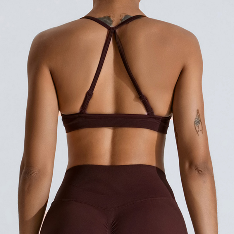 Summer Sexy Scrunch Sports Bra - Quick Dry Underwear recension och pris