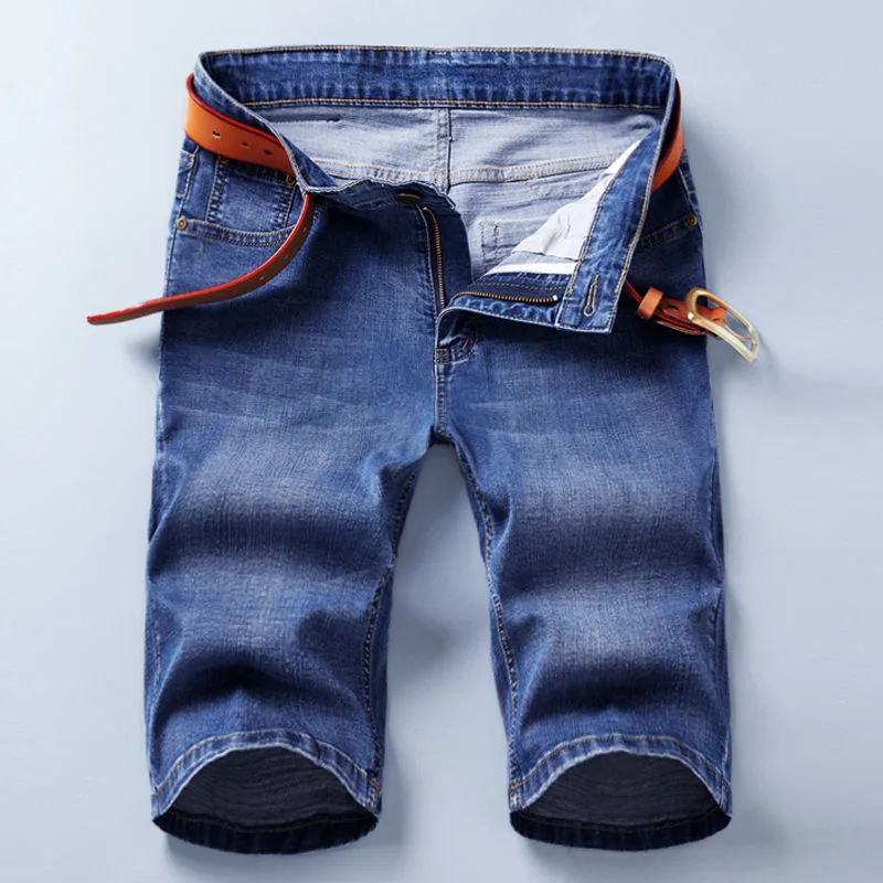 Denim Shorts Men's Summer Thin - Levis Jeans 501 recension och pris