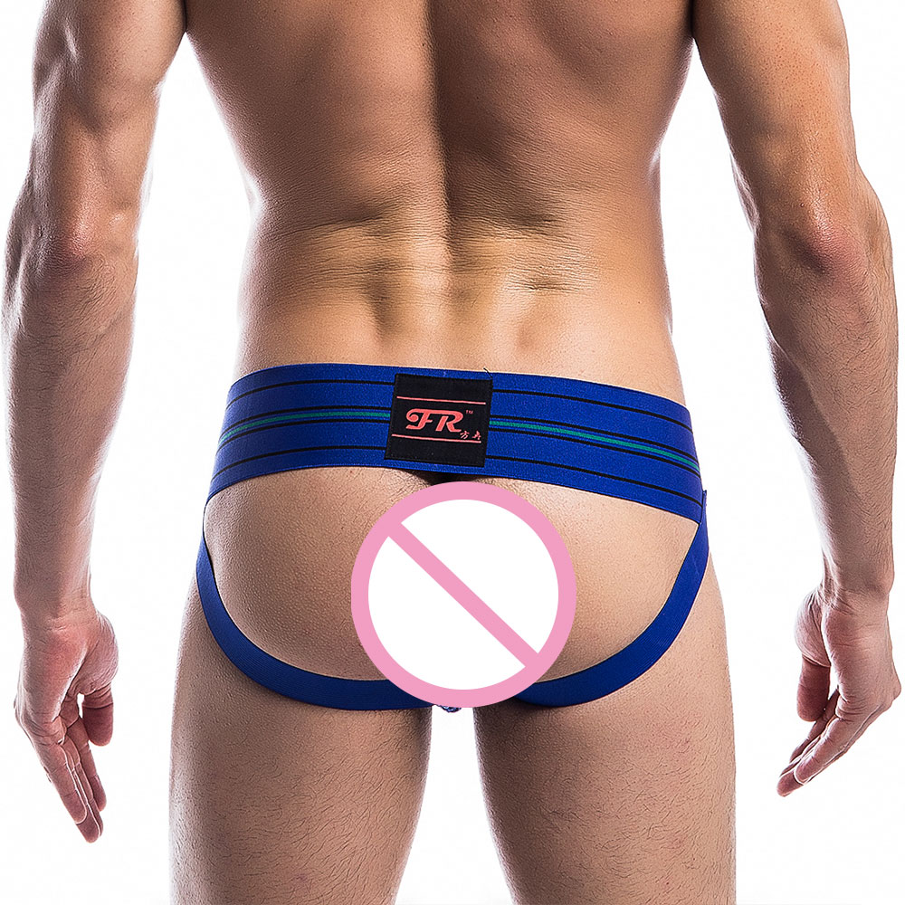 3 Inch Waistband Men's Athleti - Jockstrap Athletic recension och pris