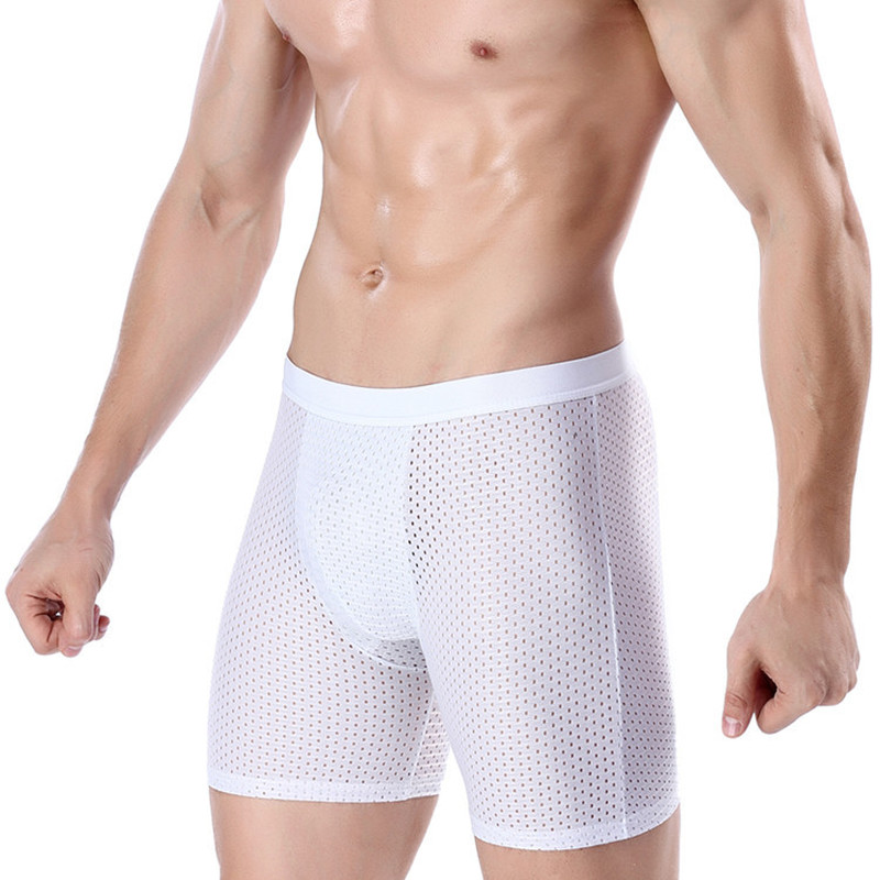 4 pack Mens shorts Ice Silk Co - Multi Pack Underwear recension och pris