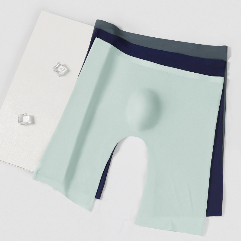 3-Pack of Men's Ice Silk Under - Multi Pack Underwear recension och pris