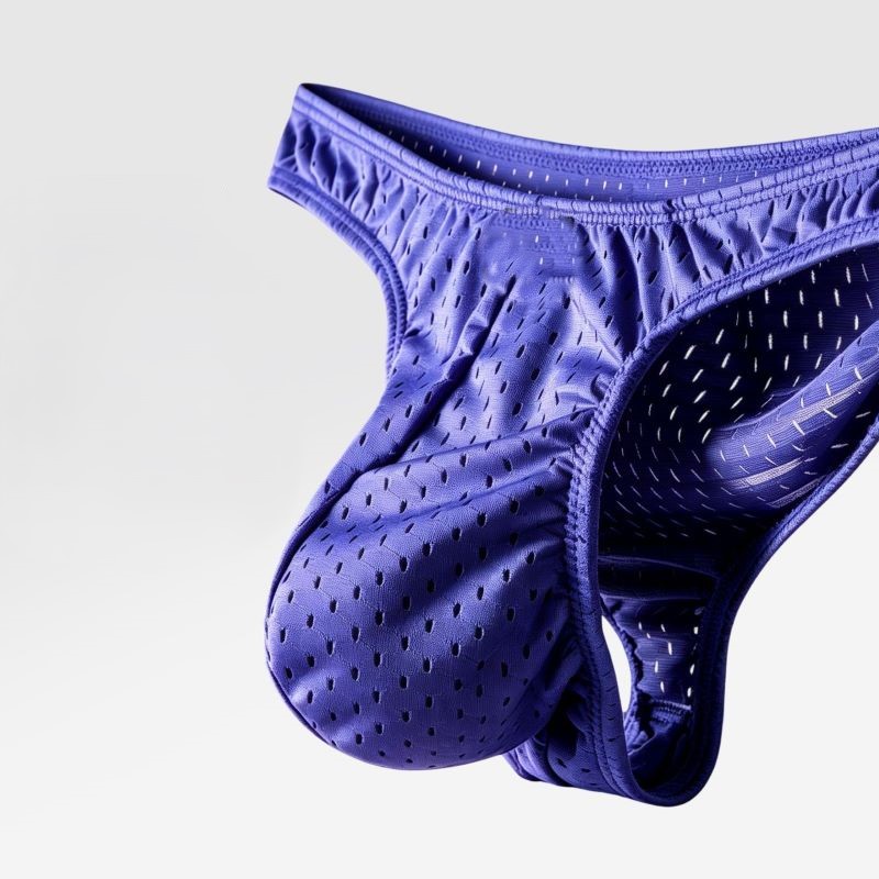 Mesh Ice Silk Men's Underwear  - Mesh Sport Boxer recension och pris