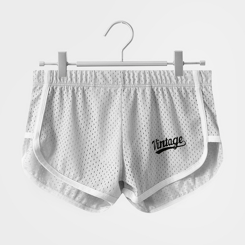 Men Mesh Lounge Shorts Vintage - Mesh Sport Boxer recension och pris