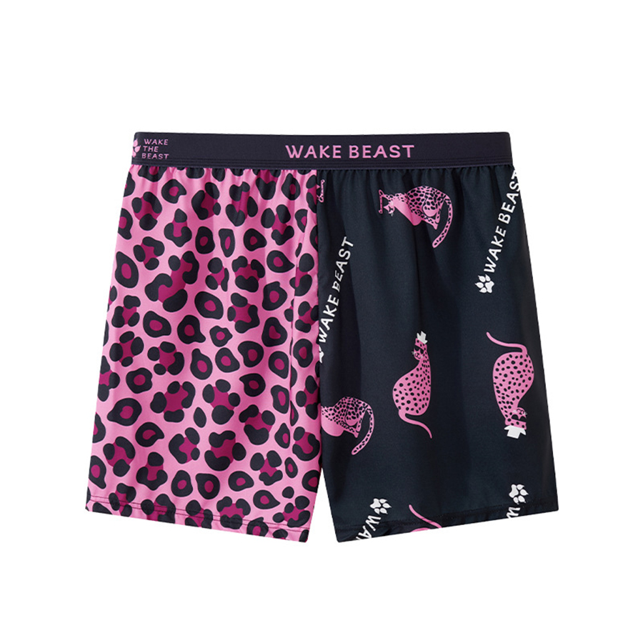 Men's Ice Silk Boxer Briefs, C - Quick Dry Underwear recension och pris